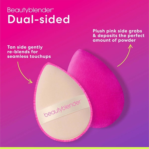 Beautyblender Power Pocket Dual Sided Powder Puff Clearance-Verkauf
