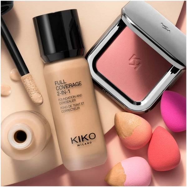 KIKO Milano Mini Precision Blender Kit Im Verkauf