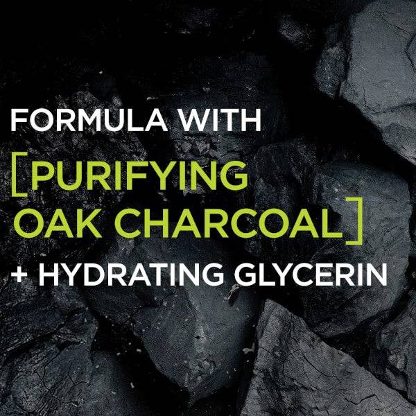 L'Oréal Paris Men Expert Pure Charcoal Purifying Tissue Mask 30g Limitierter Zeitrabatt