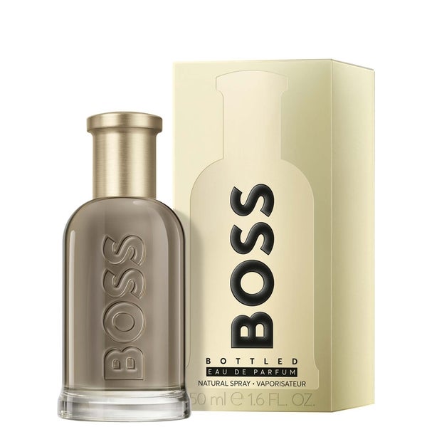 HUGO BOSS BOSS Bottled Eau de Parfum 50ml Fabrik Onlineshop