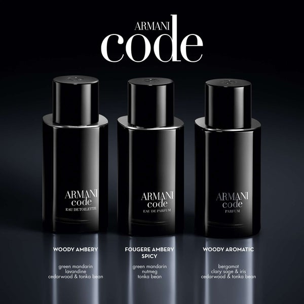 Armani Code Eau de Toilette 75ml Rabatt
