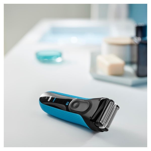 Braun Wet and Dry Shaver Series 3-340 Versandkostenfrei