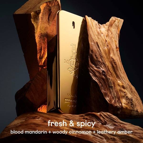 Paco Rabanne 1 Million Edt Spray (50ml) Exklusivangebot