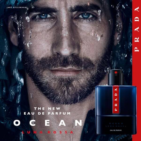 Prada Luna Rossa Ocean Eau de Parfum 50ml Black Friday