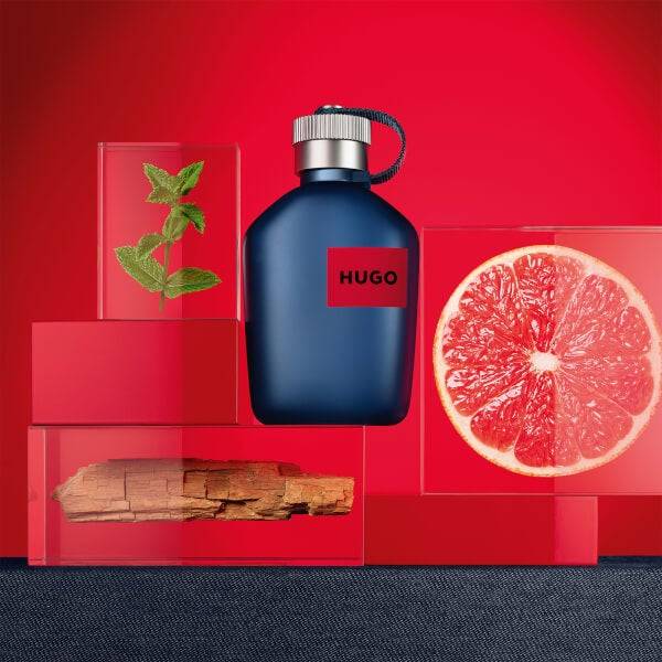 Hugo Boss HUGO Jeans for Men Eau de Toilette 125ml Weihnachtsangebot