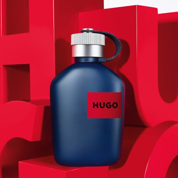 Hugo Boss HUGO Jeans for Men Eau de Toilette 125ml Weihnachtsangebot