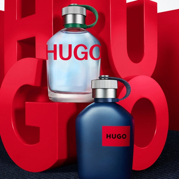 Hugo Boss HUGO Jeans for Men Eau de Toilette 125ml Weihnachtsangebot