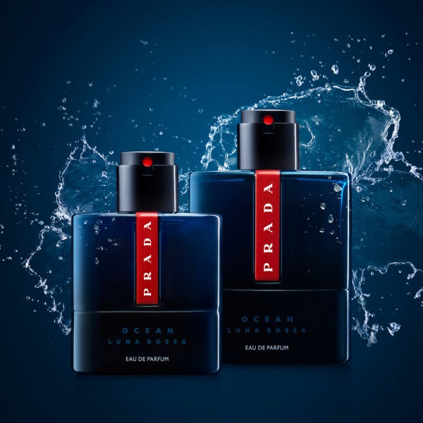 Prada Luna Rossa Ocean Eau de Parfum 100ml Vatertagsangebot