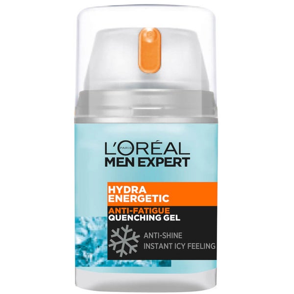 L'Oreal Paris Men Expert Hydra Energetic Quenching Gel (50 ml) Valentinstagsangebot