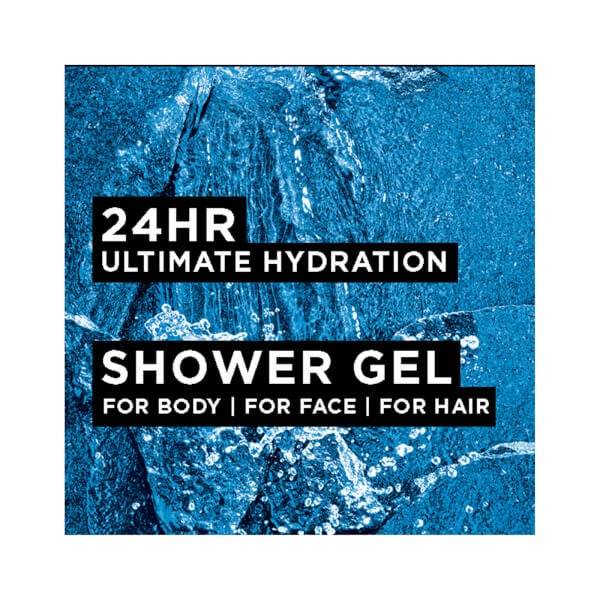 L'Oréal Paris Men Expert Hydra Power Shower Gel 300 ml Lagerräumung