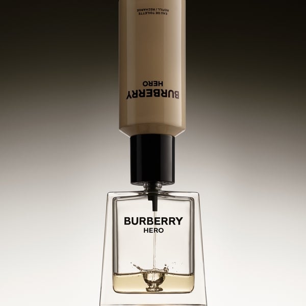 Burberry Hero Eau de Toilette for Men 100ml Online Outlet