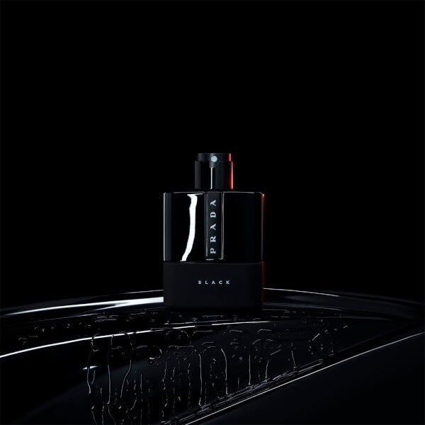 Prada Luna Rossa Black Eau de Parfum - 50ml Große Rabatte