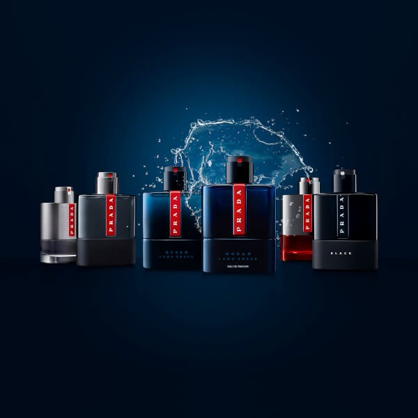 Prada Luna Rossa Black Eau de Parfum - 50ml Große Rabatte