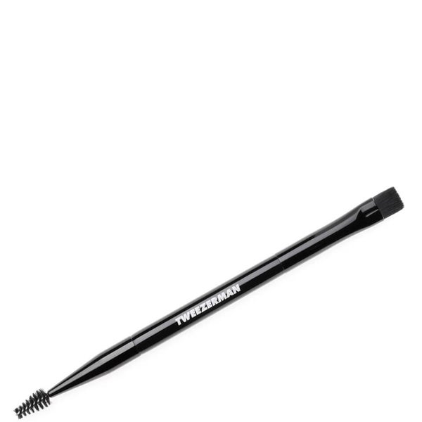 Tweezerman Dual Flat Brow Brush Tägliche Deals