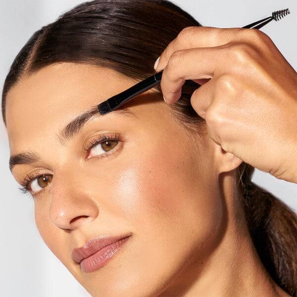 Tweezerman Dual Flat Brow Brush Tägliche Deals