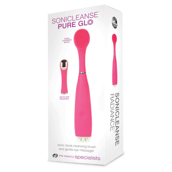 Rio Sonicleanse Pure Glo Facial Cleanser VIP-Rabatte