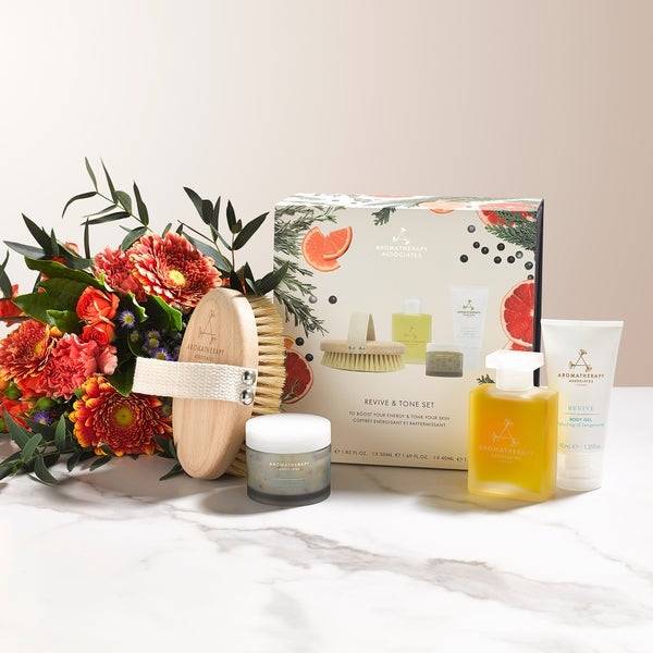 Aromatherapy Associates Revive & Tone Set Tiefpreis