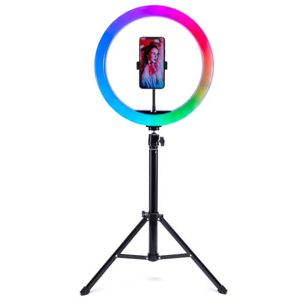 Rio Large Rgb Led Ring Light Begrenzte Freigabe