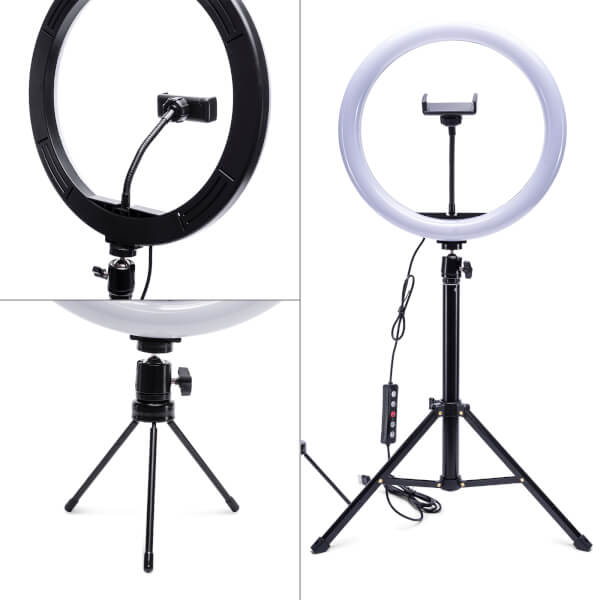 Rio Large Rgb Led Ring Light Begrenzte Freigabe