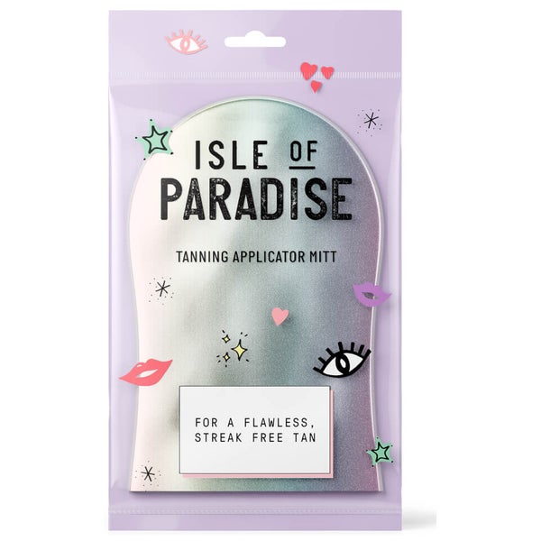 Isle of Paradise Tanning Applicator Mitt Letzte 2 Tage