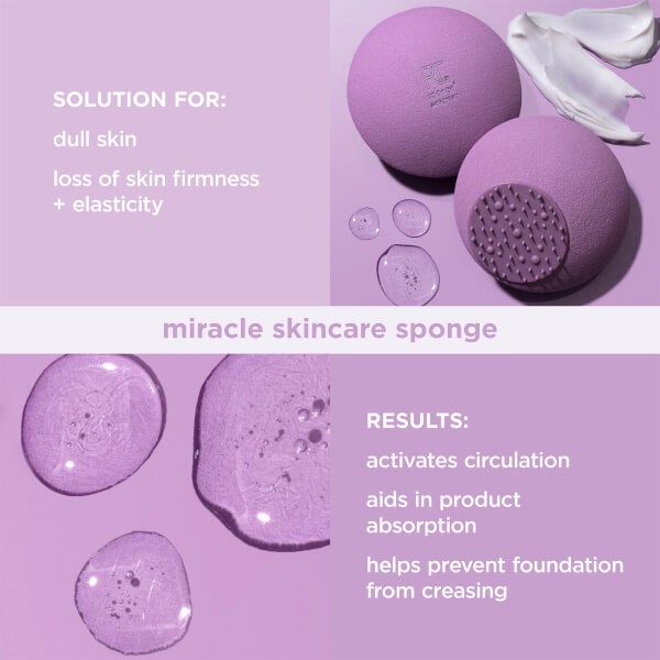Real Techniques Sponge+ Miracle Skincare Sponge Bis zu 50% Rabatt