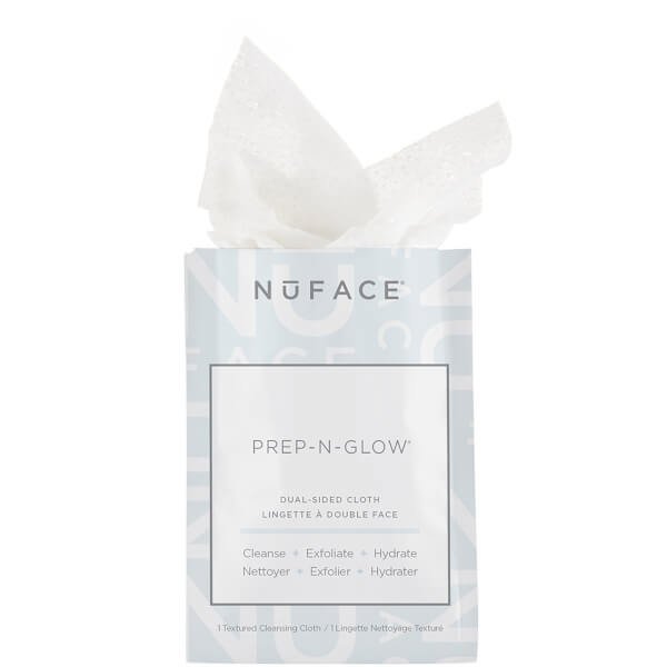 NuFACE Prep-N-Glow Cloths (5er-Packung) Super Rabatt