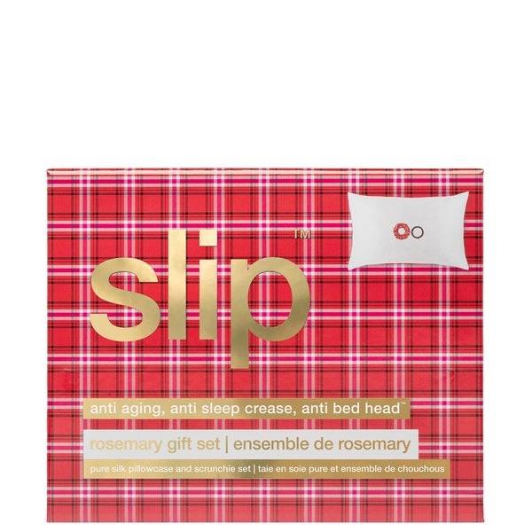 Slip Pure Silk Queen Gift Set - Rosemary Black Friday Preise