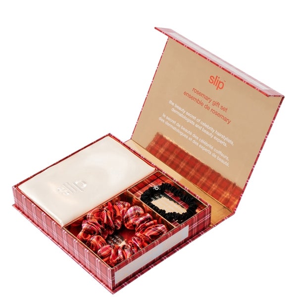 Slip Pure Silk Queen Gift Set - Rosemary Black Friday Preise