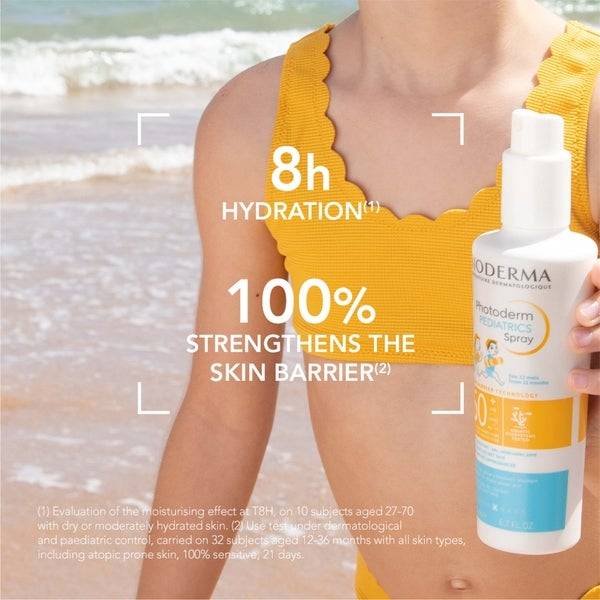 Bioderma Photoderm Pediatrics Spray SPF 50+ Multi-Resistant Non-Greasy Sunscreen for Children Over 12 Months 200ml Online