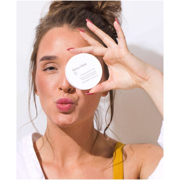 Swiss Clinic Hydrating Self-Tan Pads 110g Auslauf