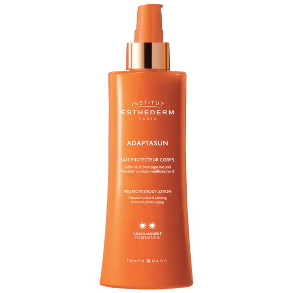 Institut Esthederm Adaptasun Body Lotion Moderate Sun 200 ml Günstiger Verkauf