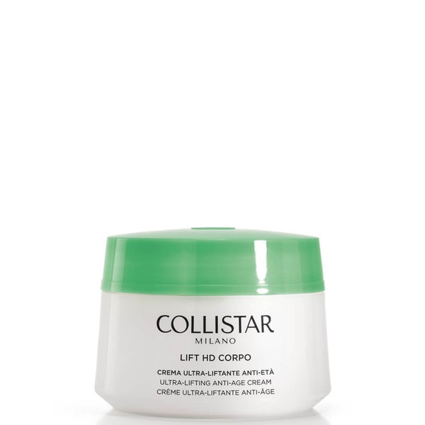 Collistar Lift Hd Corpo Ultra-Lifting Anti-Age Cream 400ml Fabrikverkauf