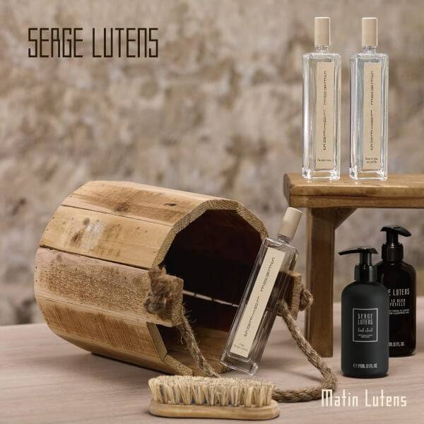 Serge Lutens Matin Lutens Parole Deau Hand and Body Lotion 240ml Fabrik Onlineshop
