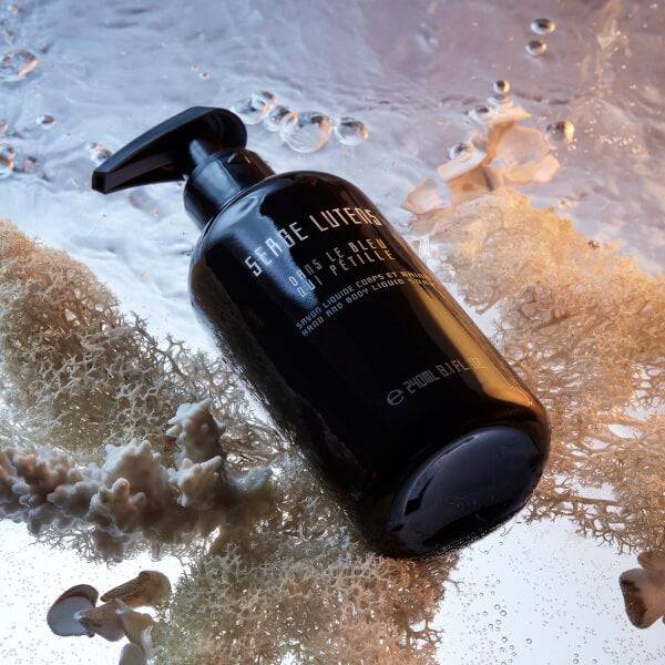 Serge Lutens Matin Lutens Dans Le Bleu Qui Petille Hand and Body Lotion 240ml Sonderangebot