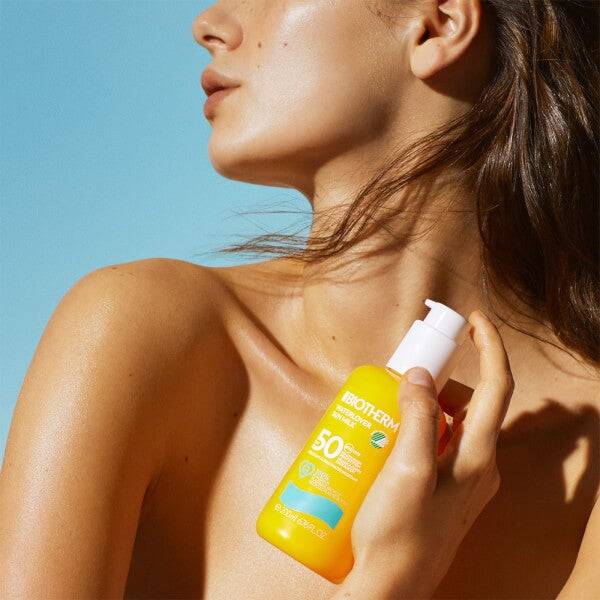 Biotherm Waterlover Sun Milk SPF50 200ml Rabatt