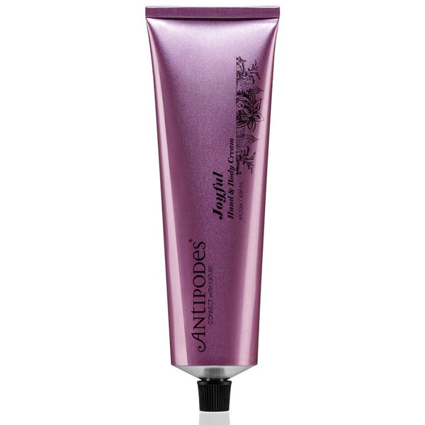 Antipodes Joyful Hand and Body Cream and Moisturiser 120ml Günstig kaufen