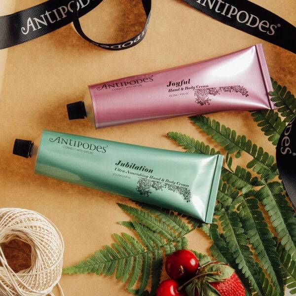 Antipodes Joyful Hand and Body Cream and Moisturiser 120ml Günstig kaufen