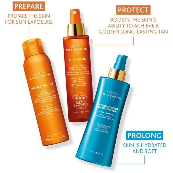 Institut Esthederm Sun Care Oil Strong Sun 150 ml Flash Sale