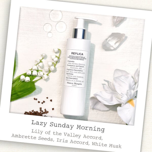 Maison Margiela Replica Lazy Sunday Morning Shower Gel 400ml Vatertagsangebot