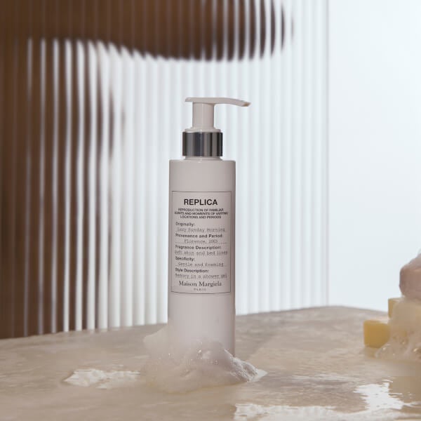 Maison Margiela Replica Lazy Sunday Morning Shower Gel 400ml Vatertagsangebot