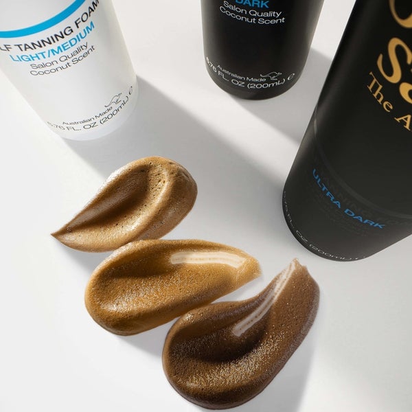 Bondi Sands Self Tanning Foam 200ml - Light/Medium Top Angebot