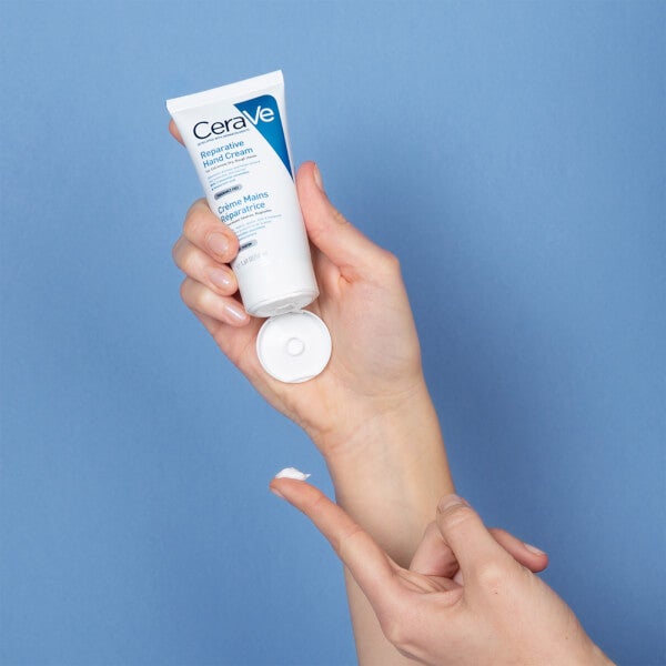 CeraVe Soothing and Repairing Hand Cream 50ml Exklusive Angebote