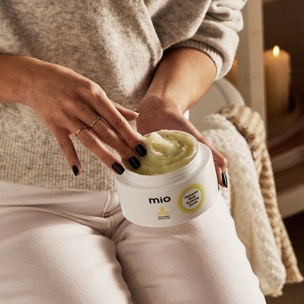 Mio Heavenly Body Exfoliating Body Scrub 275g Blitzangebot