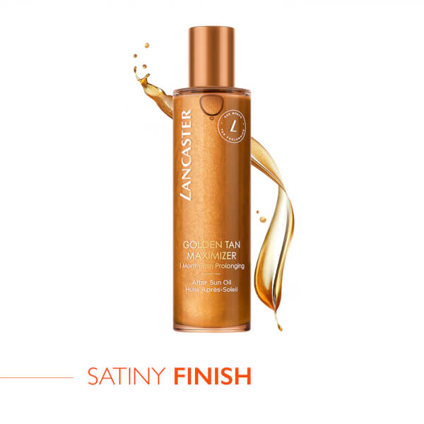Lancaster Golden Tan Maximizer After Sun Oil 150 ml Bestseller