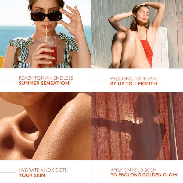 Lancaster Golden Tan Maximizer After Sun Oil 150 ml Bestseller