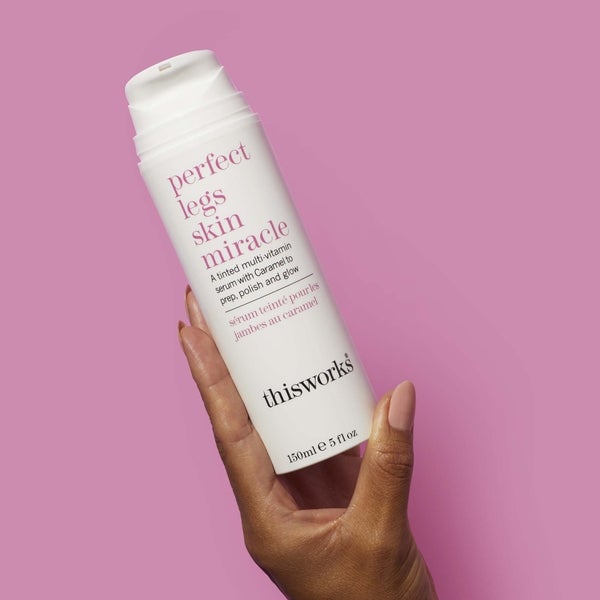 this works Perfect Legs Skin Miracle 150ml Tägliche Deals