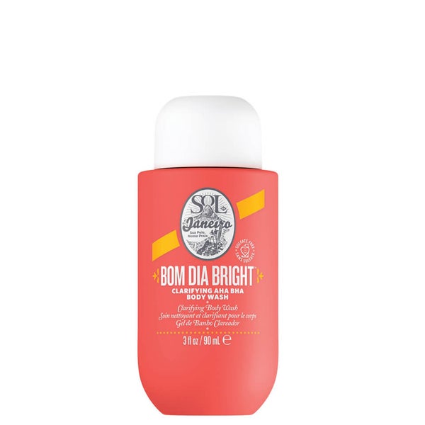 Sol de Janeiro Bom Dia Bright Clarifying AHA BHA Body Wash 90ml Riesige Ersparnisse