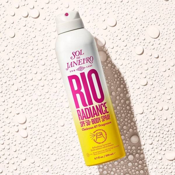 Sol de Janeiro Rio Radiance Body Spray SPF 50 200ml VIP-Rabatte