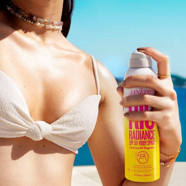 Sol de Janeiro Rio Radiance Body Spray SPF 50 200ml VIP-Rabatte
