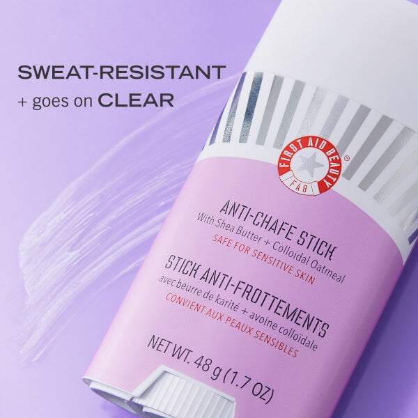 First Aid Beauty Anti-Chafe Stick with Shea Butter and Colloidal Oatmeal 30ml Tiefpreis